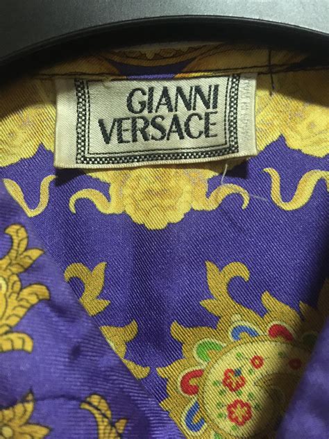 shirt versace price|how much does versace cost.